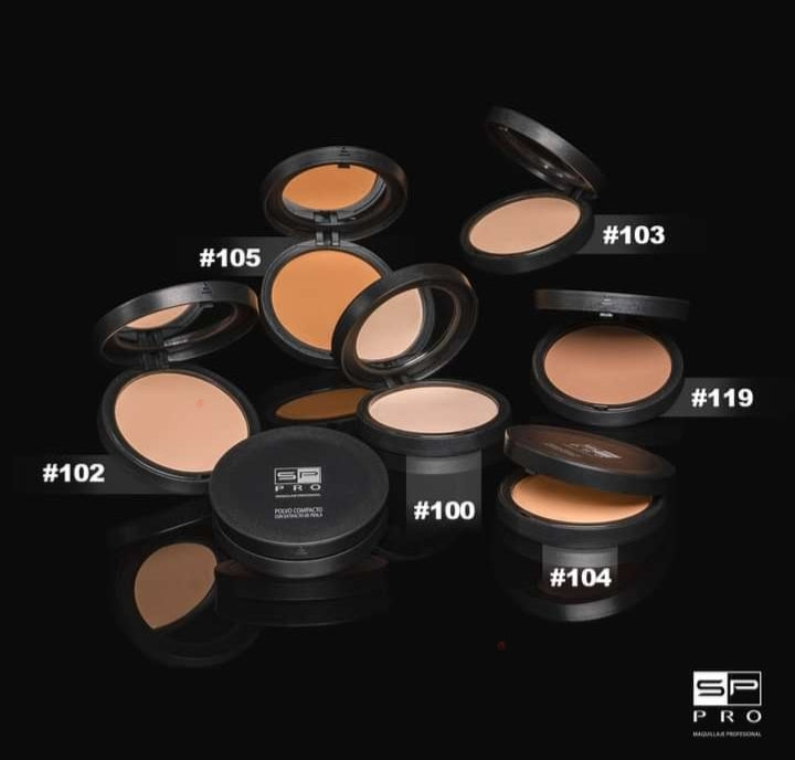 Polvo Compacto Sp Pro
