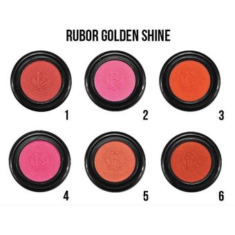 Rubor Golden Shine Bardot