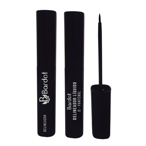 Delineador liquido negro Bardot