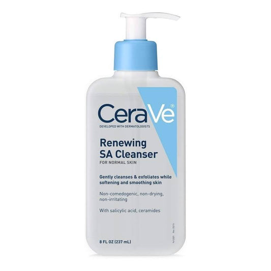 Renewing SA Cleanser Cerave