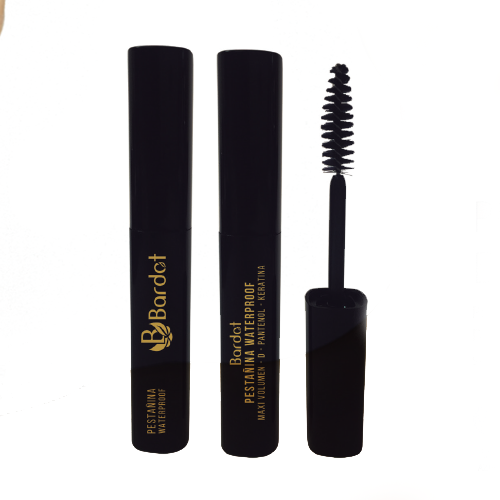 Pestañina Bardot waterproof