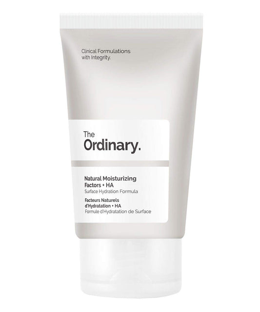 Crema hidratante - Natural Moisturizing Factors + HA The ordinary