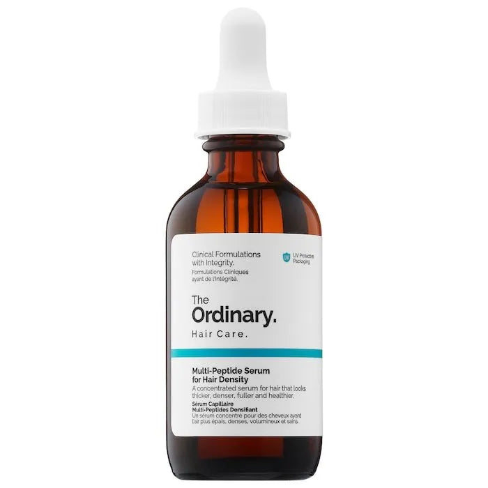 Serum para el cabello -Multi-Peptide Serum for Hair Density -The ordinary 60 ml