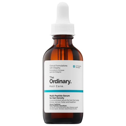Serum para el cabello -Multi-Peptide Serum for Hair Density -The ordinary 60 ml