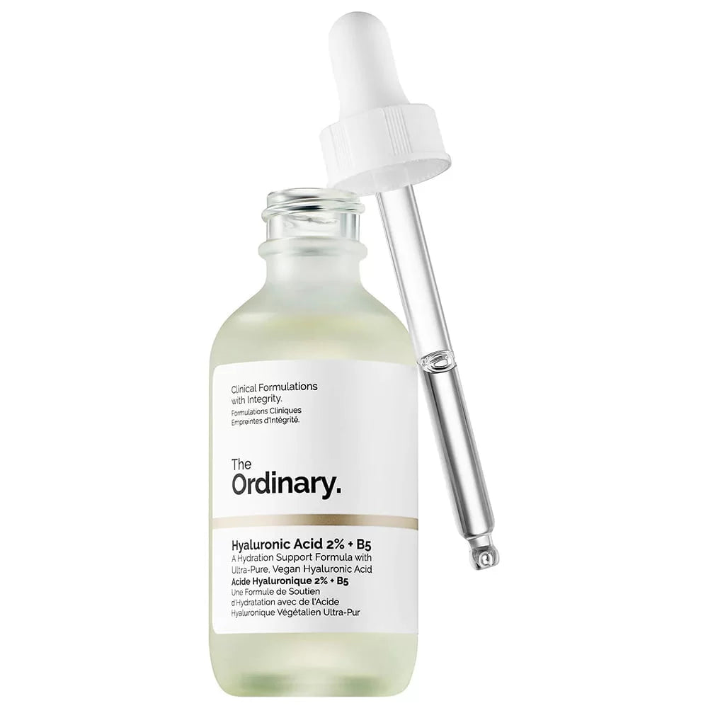 Ácido hialurónico- Hyaluronic acid 2% + B5- 30 ml