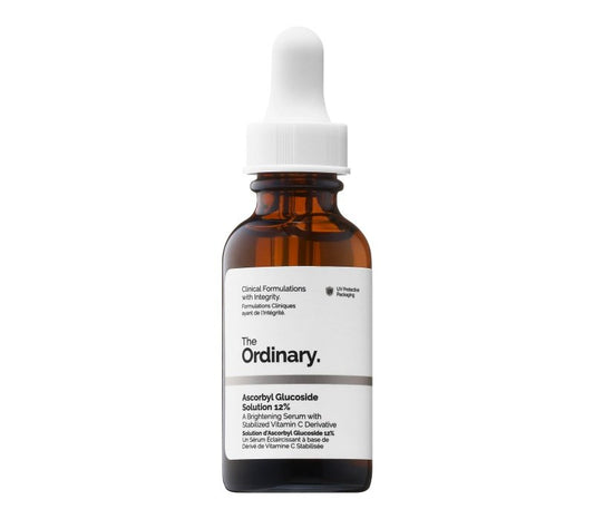 Ascorbyl Glucoside Solution 12% -30 ml