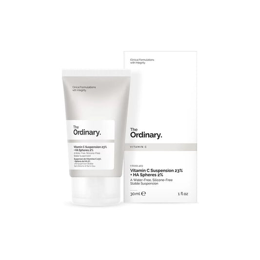Vitamina C  Suspension 23% +HA 2% -The ordinary 30 ml