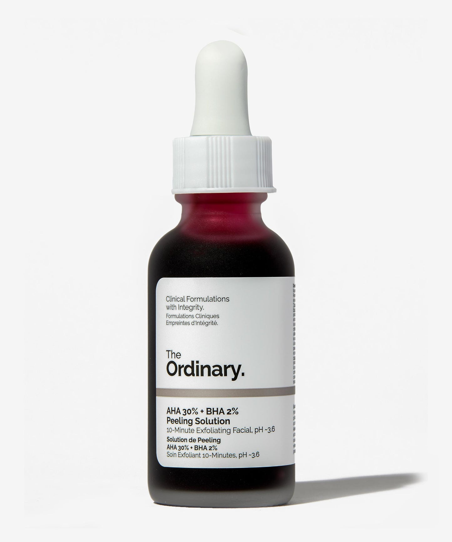 AHA 30% + BHA 2% Peeling solution - 30 ml