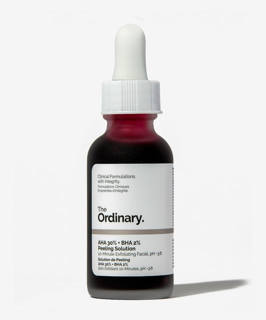 AHA 30% + BHA 2% Peeling solution - 30 ml