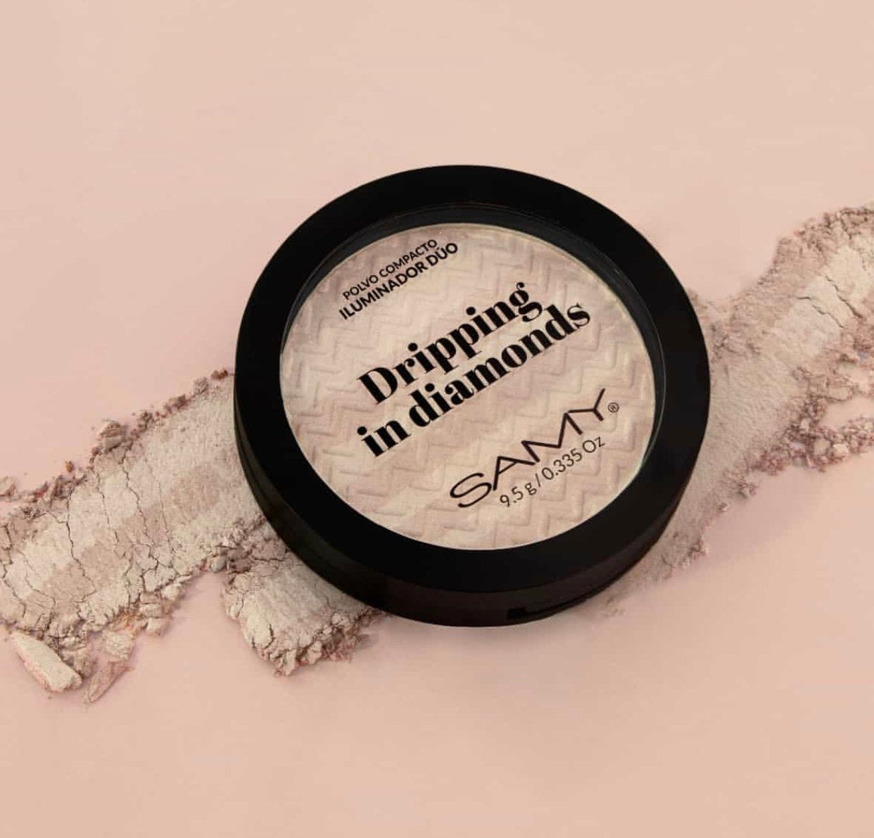 Iluminador - Dripping in diamonds Samy