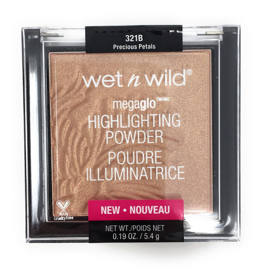 Iluminador - Highlighting powder Wet n wild