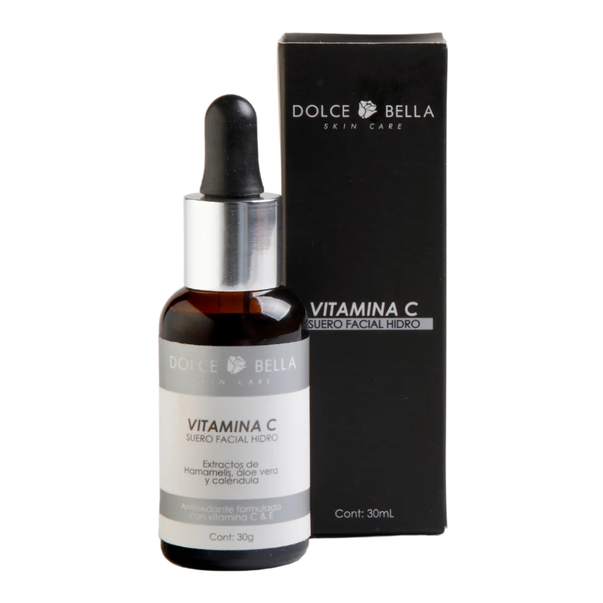 Vitamina C - suero facial  Dolce bella 30 ml