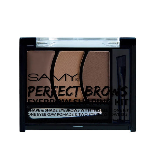 Kit de cejas - Perfect brows Samy