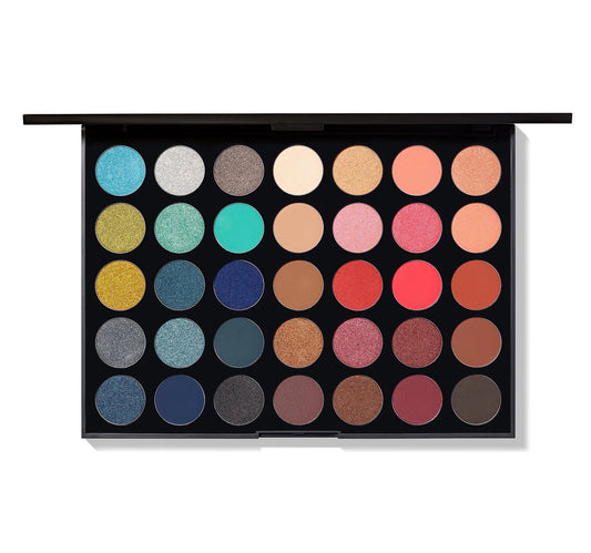 Paleta de sombras 35H Morphe