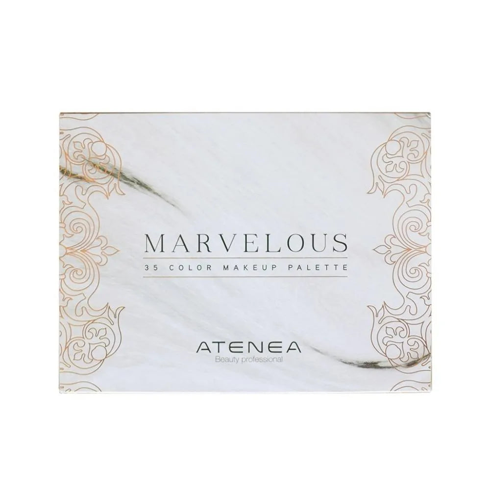 Paleta Marvelous Atenea