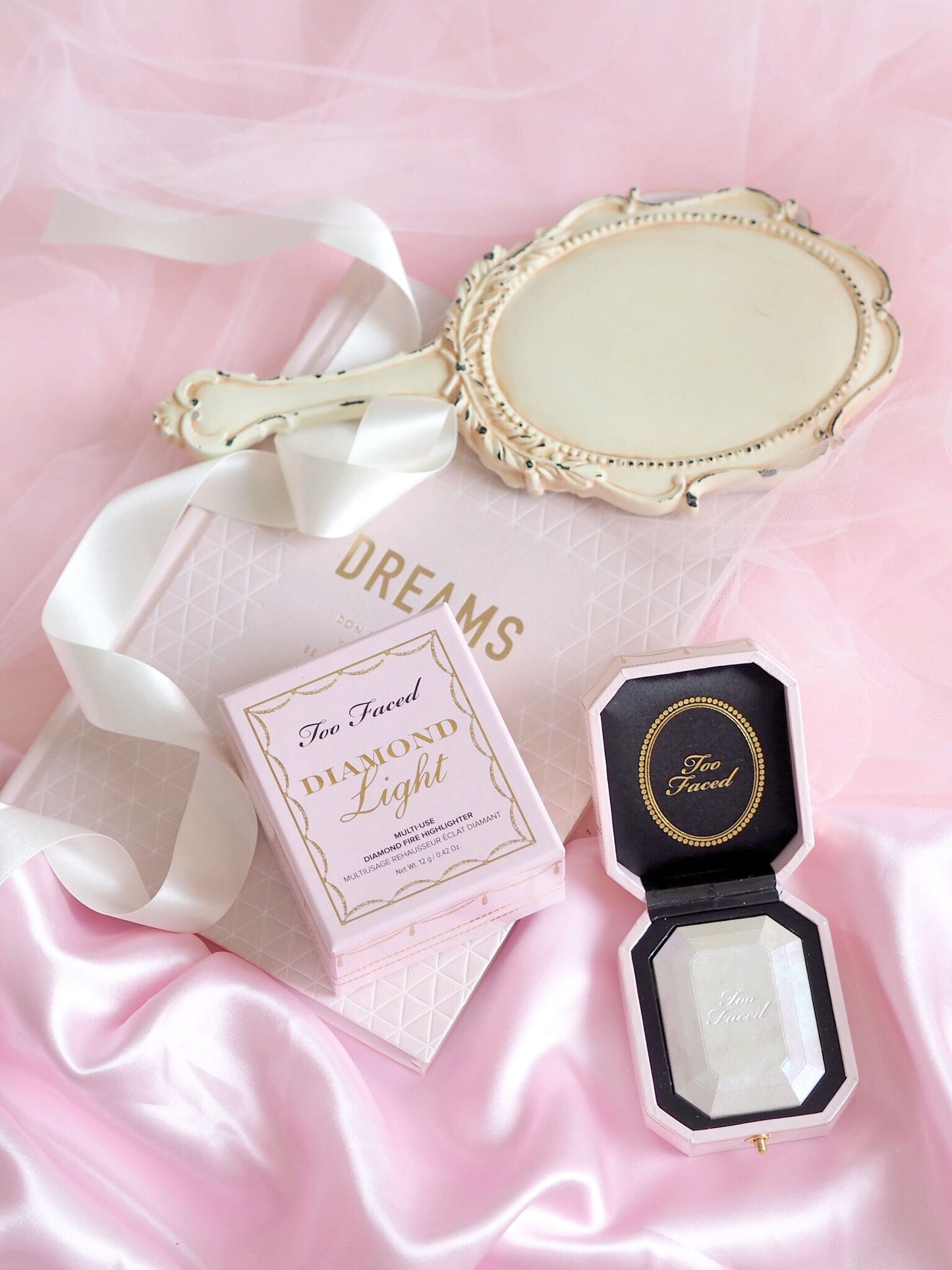 Iluminador - Diamond light Too faced