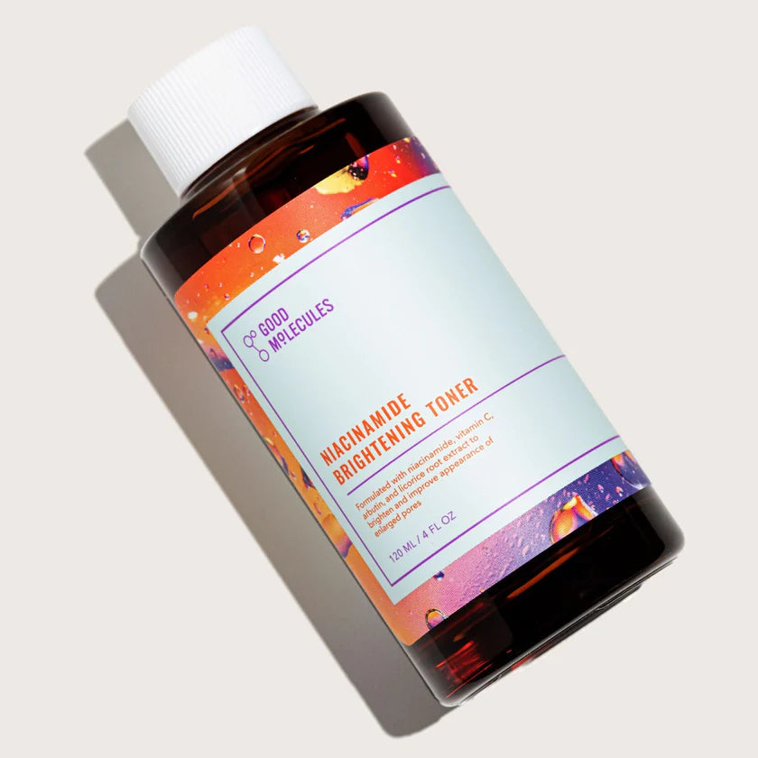 Tónico de niacinamida - Niacinamida brightening toner Good molecules