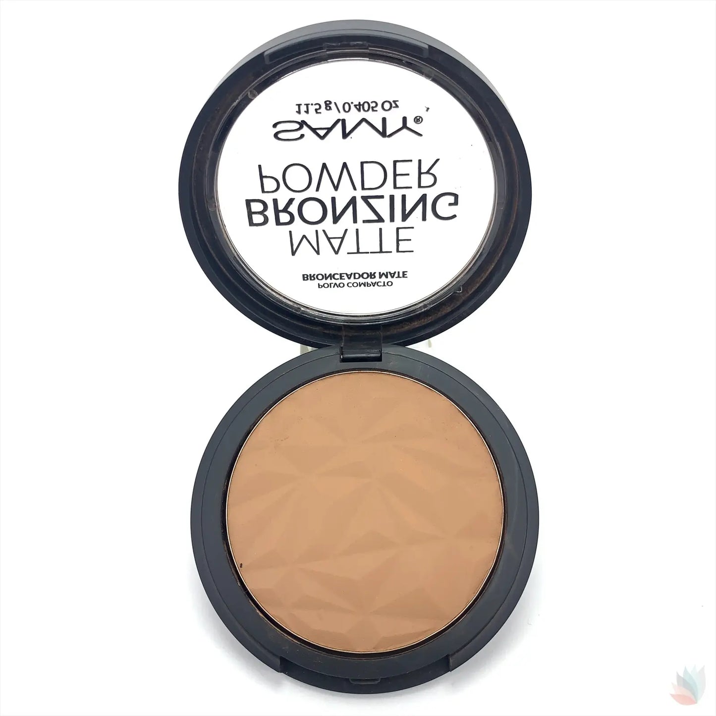 Bronzer - Bronzing powder matte Samy