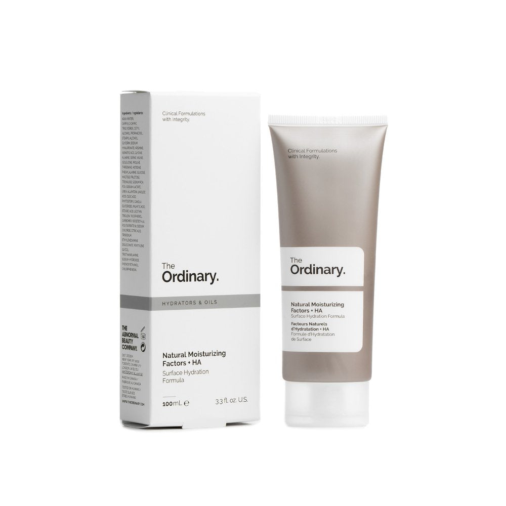 Crema hidratante - Natural Moisturizing Factors + HA The ordinary