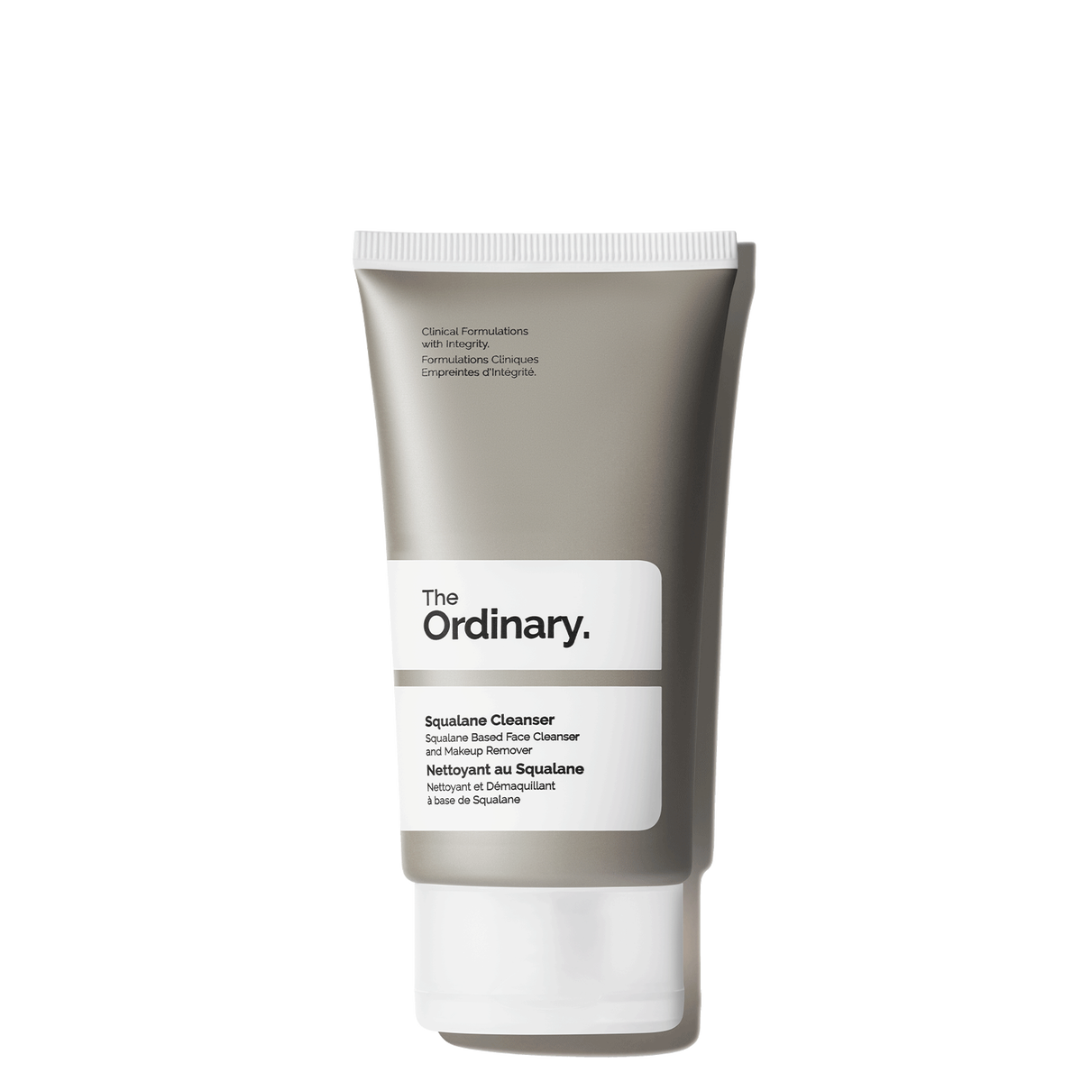 Limpiador escualeno- Squalane Cleanser The ordinary 50 ml