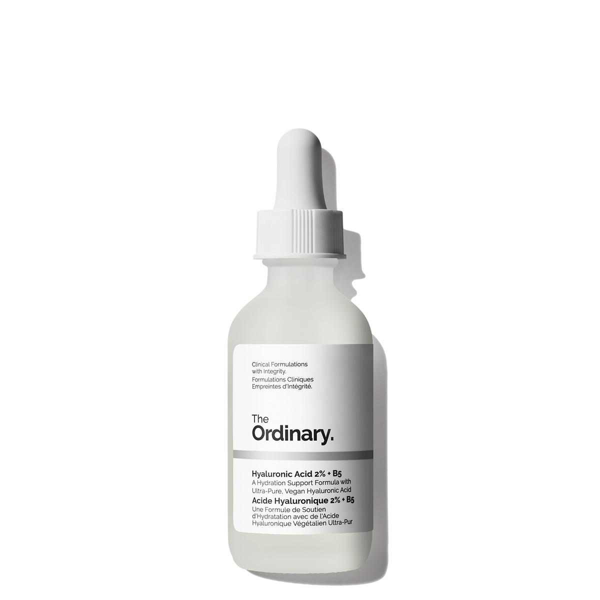 Ácido hialurónico- Hyaluronic acid 2% + B5- 30 ml