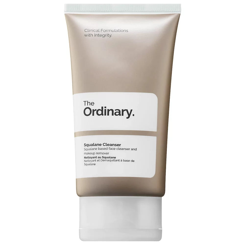 Limpiador escualeno- Squalane Cleanser The ordinary 50 ml