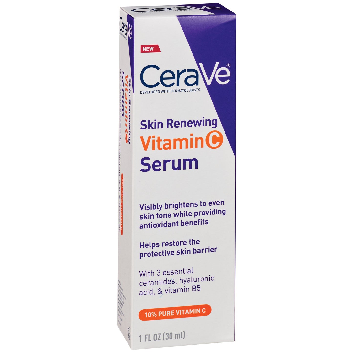 Vitamina C - Skin Renewing - Cerave 30 ml
