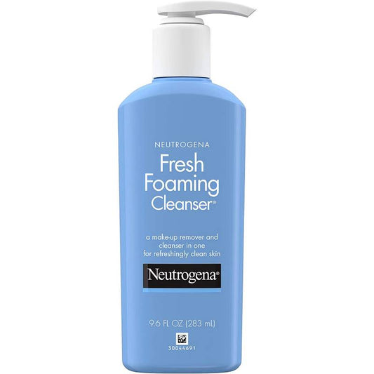 Limpiador facial - Fresh foaming cleanser Neutrogena