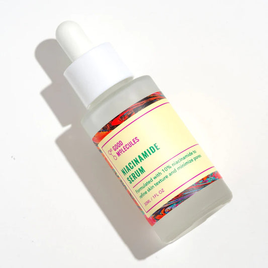 Niacinamida Serum - nicinamide Good molecules