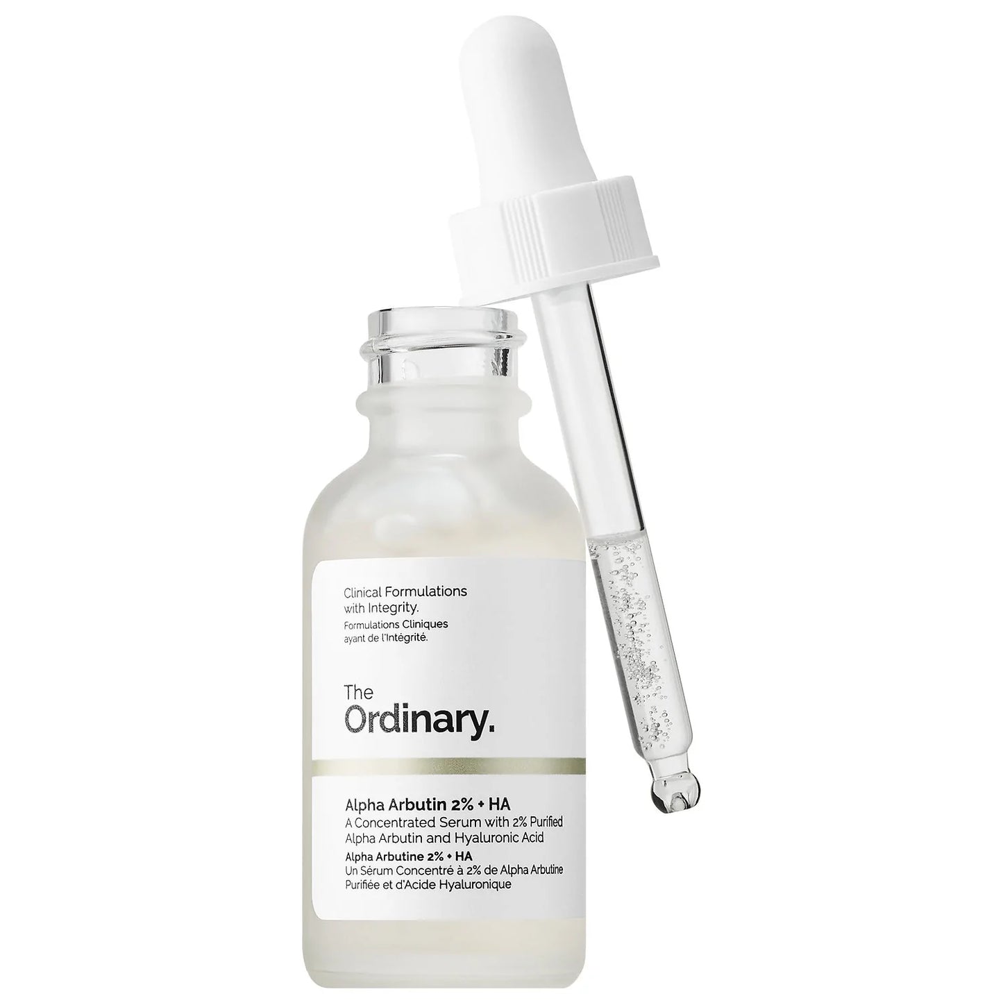 Alpha Arbutin 2% + HA -30 ml