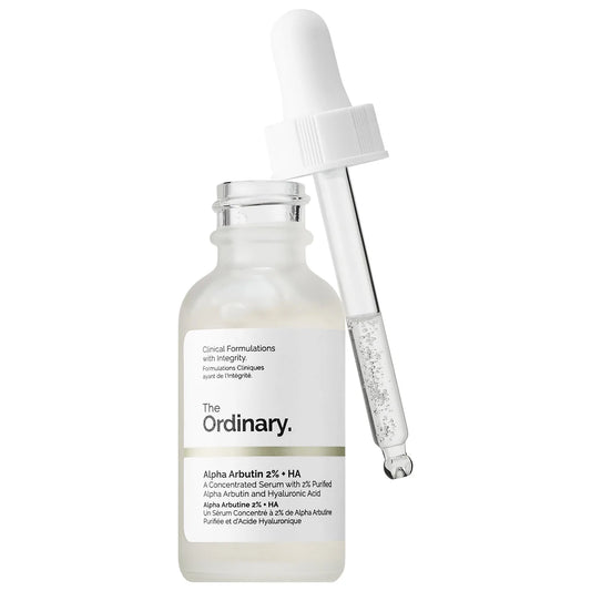 Alpha Arbutin 2% + HA -30 ml