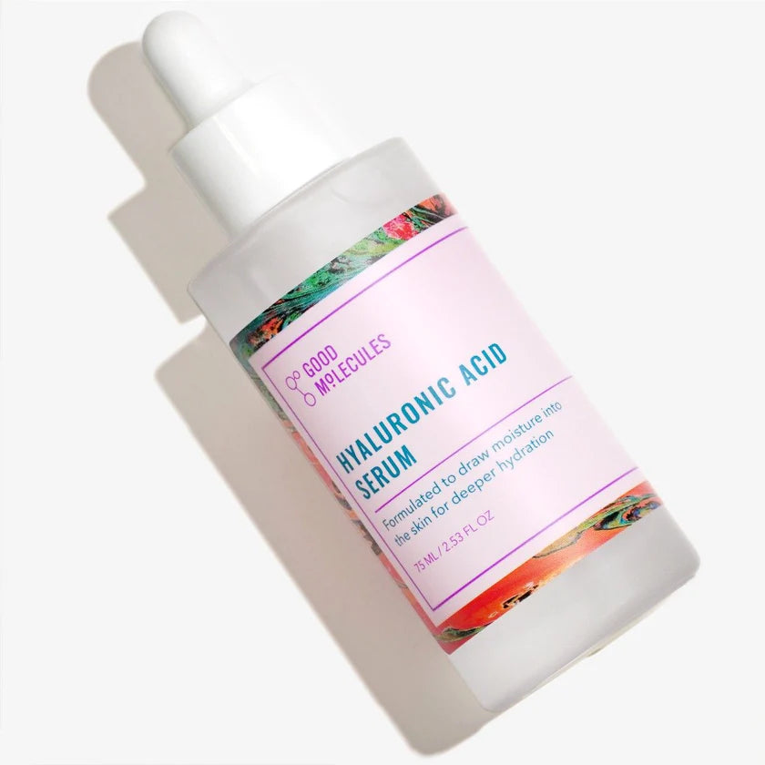 Ácido hialurónico- Hyaluronic acid serum-Good Molecules