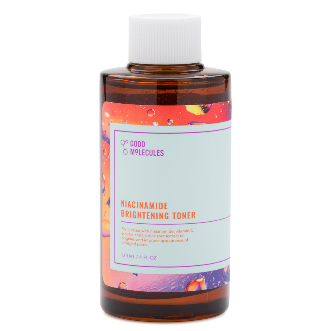 Tónico de niacinamida - Niacinamida brightening toner Good molecules