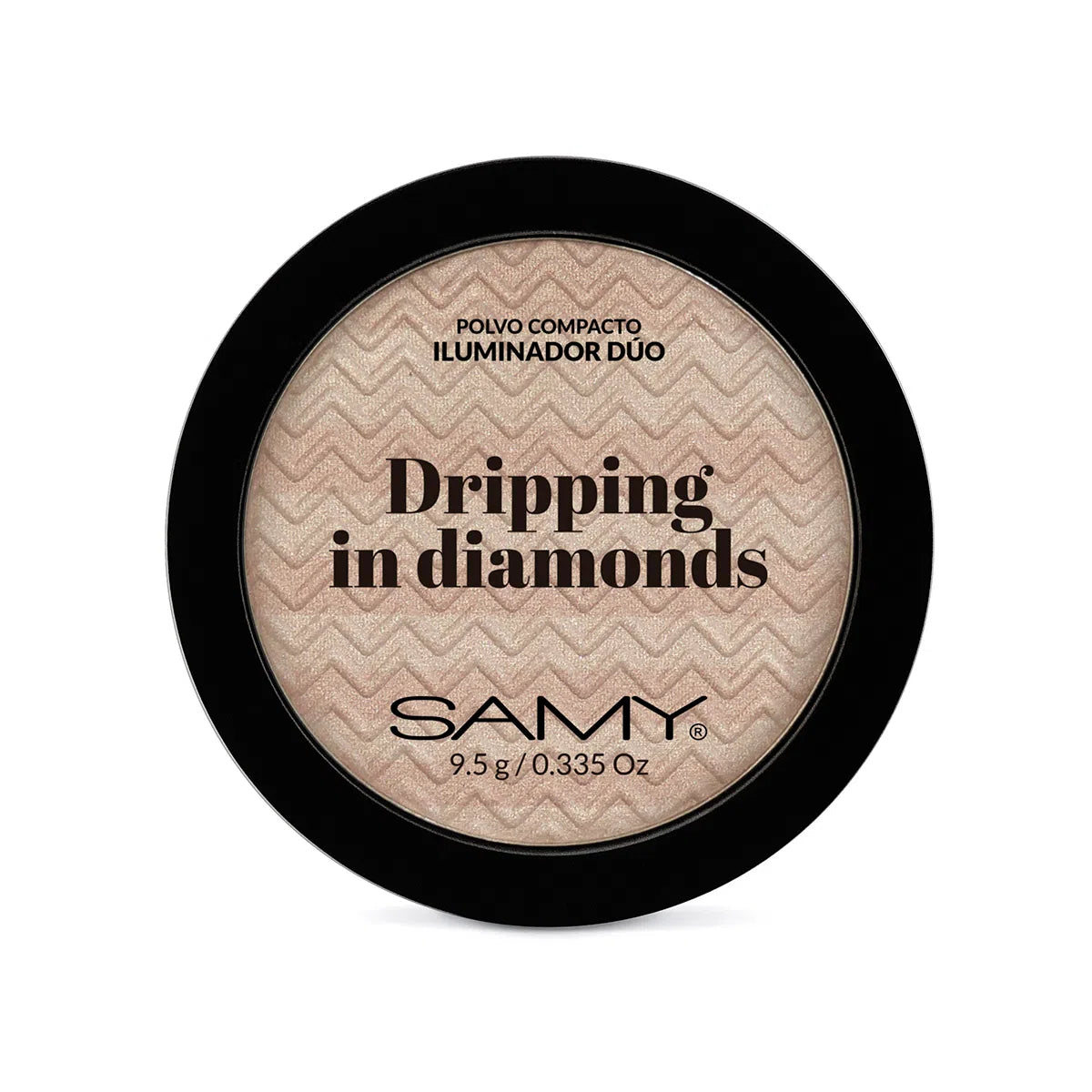 Iluminador - Dripping in diamonds Samy