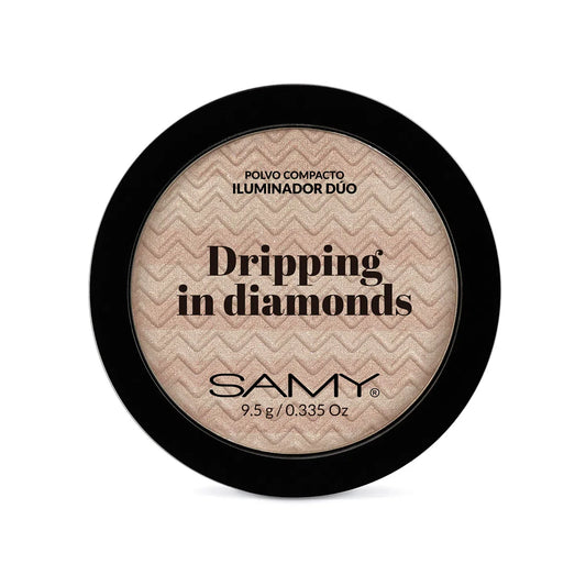 Iluminador - Dripping in diamonds Samy