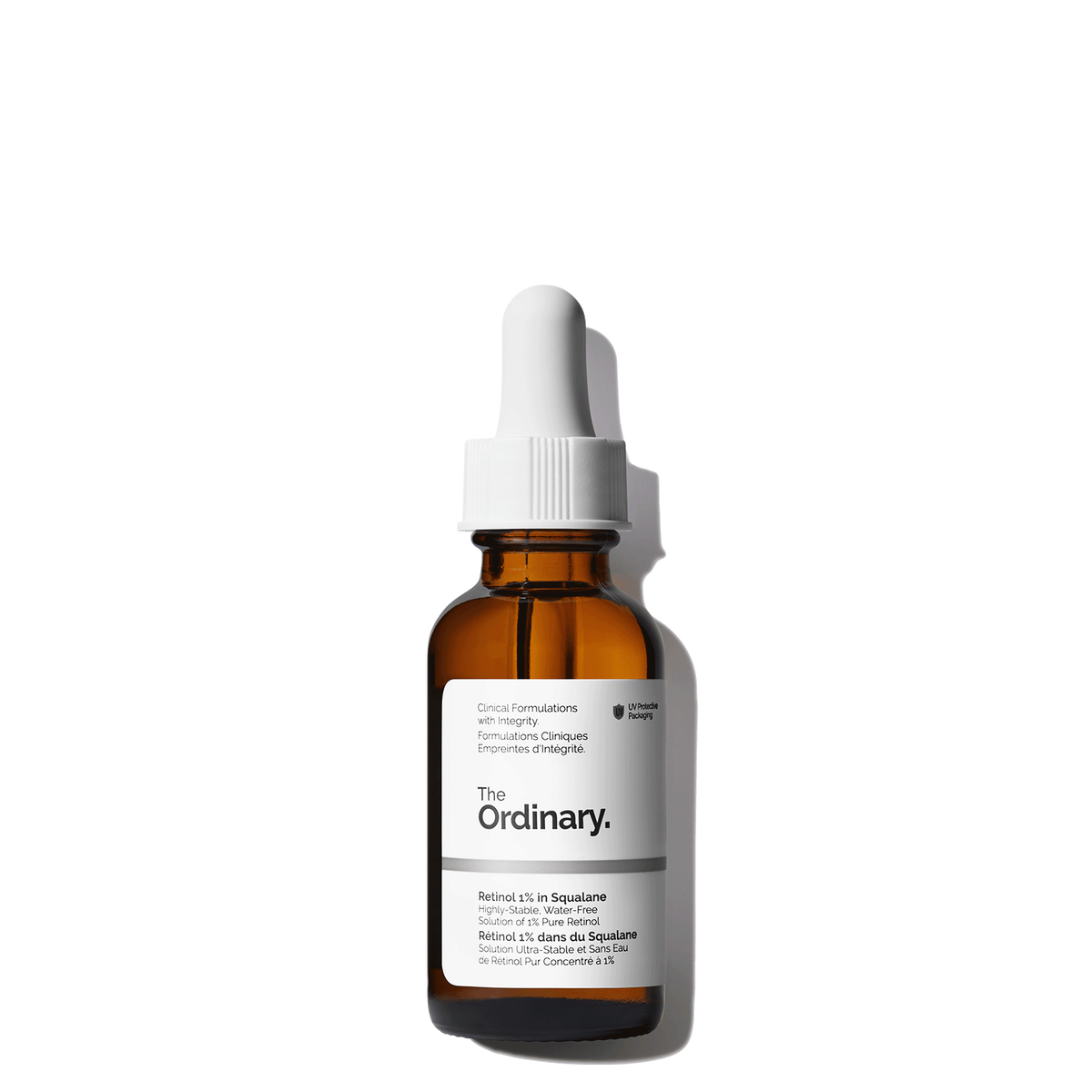 Retinol 1% in Squalane -30 ml