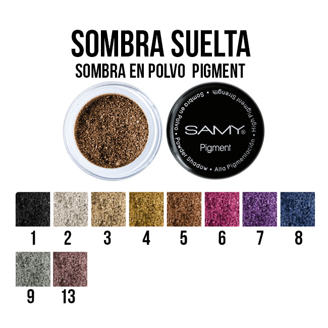 Pigmento Samy