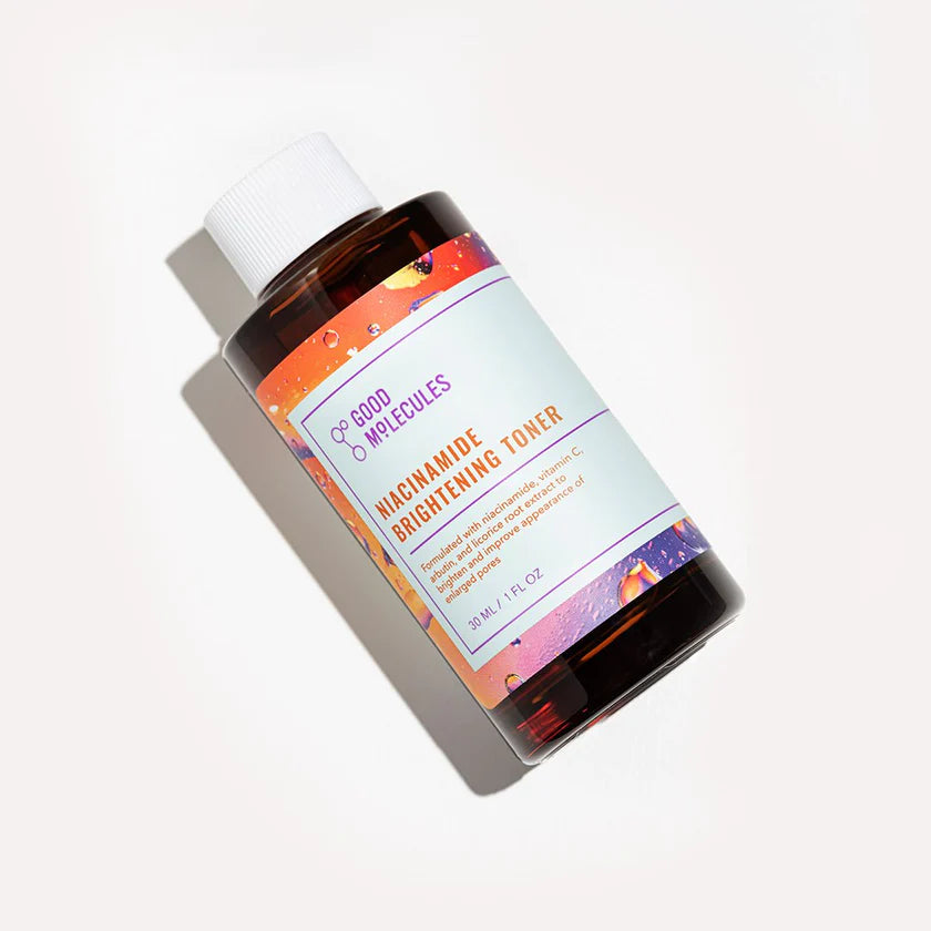 Tónico de niacinamida - Niacinamida brightening toner Good molecules