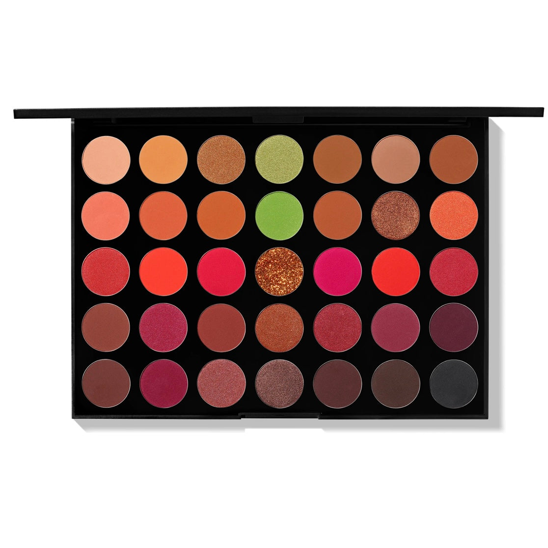 Paleta de sombras 35O3 Morphe