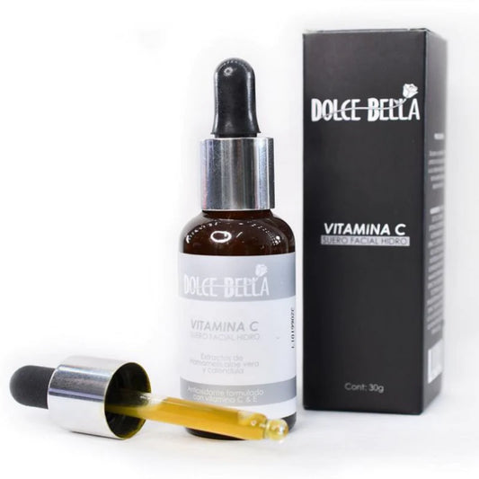 Vitamina C - suero facial  Dolce bella 30 ml