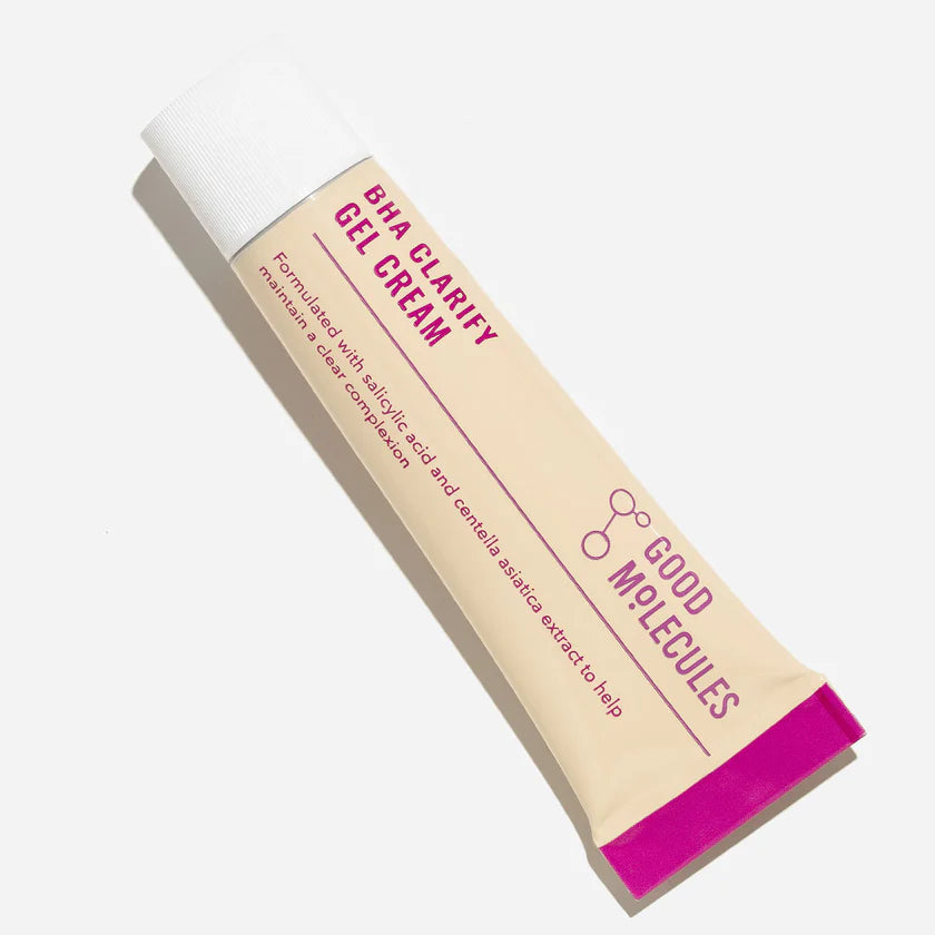 BHA Clarify gel cream -Good Molecules 30 ml