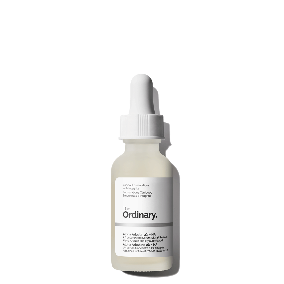 Alpha Arbutin 2% + HA -30 ml