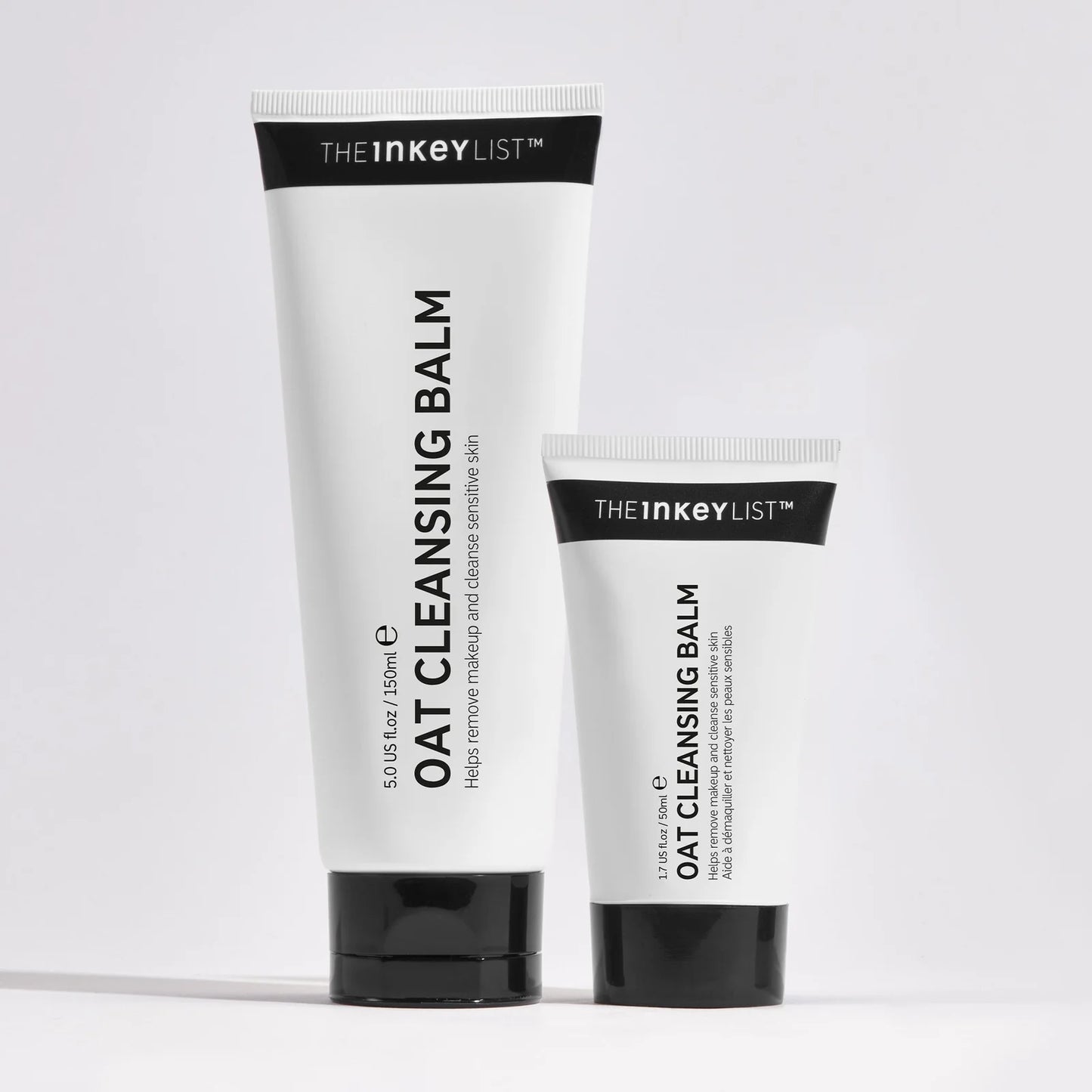 Bálsamo desmaquillante- Oat cleasing balm The inkey list 150 ml